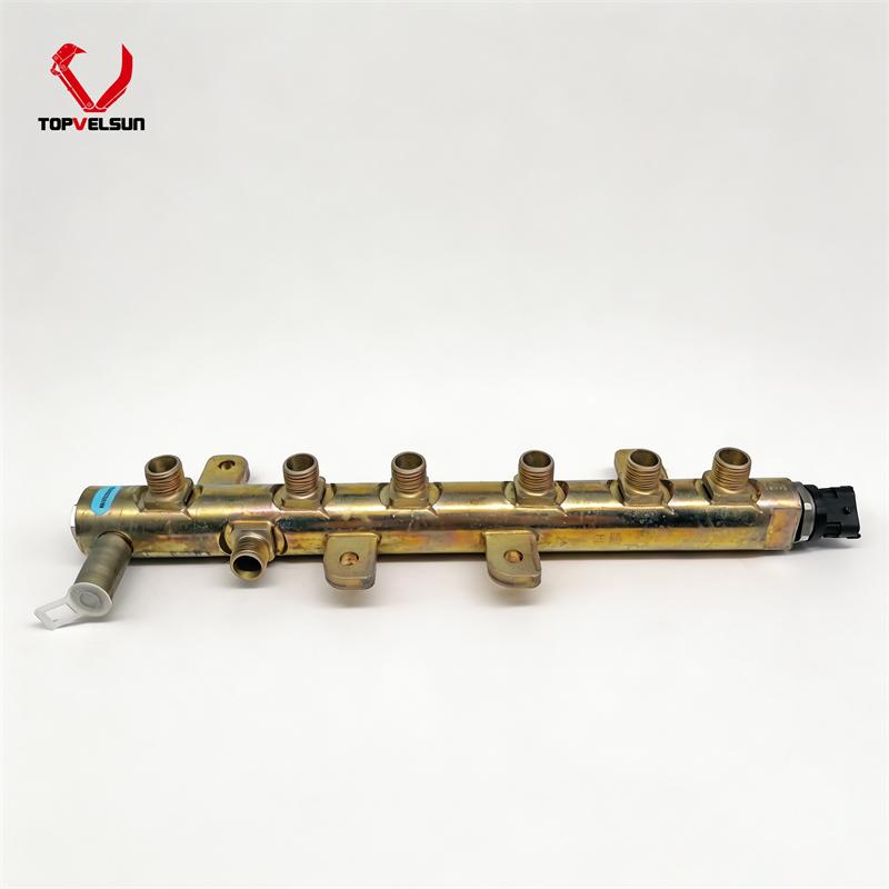 6271-71-1210 Common Rail for Komatsu PC60-8 PC70-8 PC130-8 Excavator