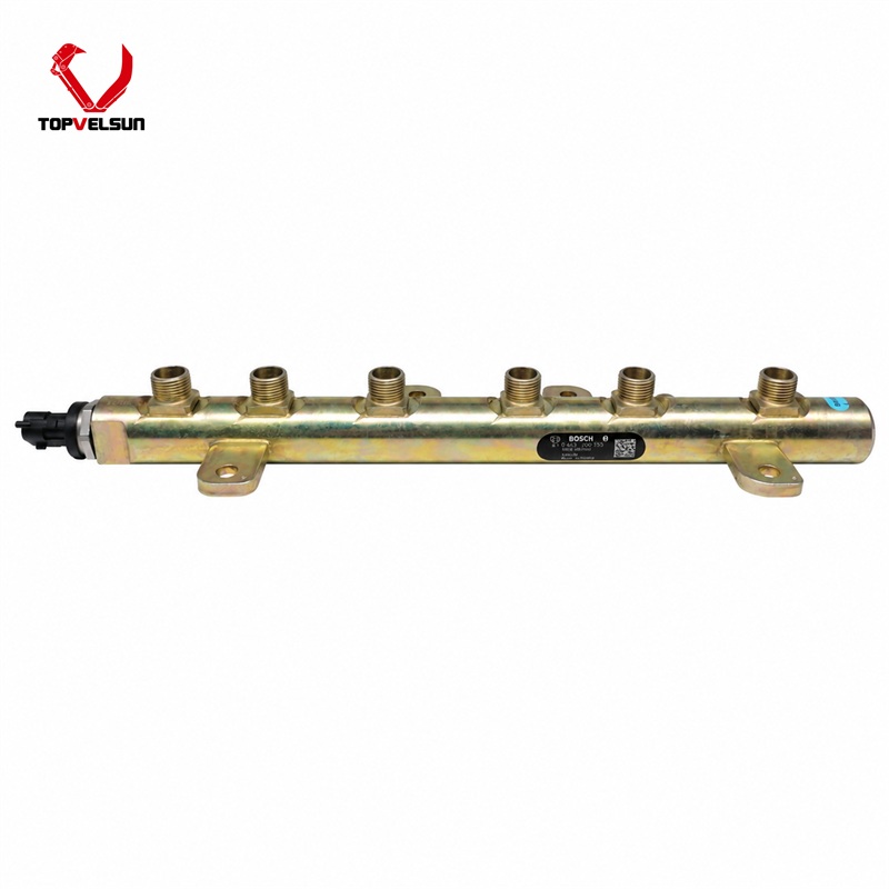 6271-71-1210 Common Rail for Komatsu PC60-8 PC70-8 PC130-8 Excavator