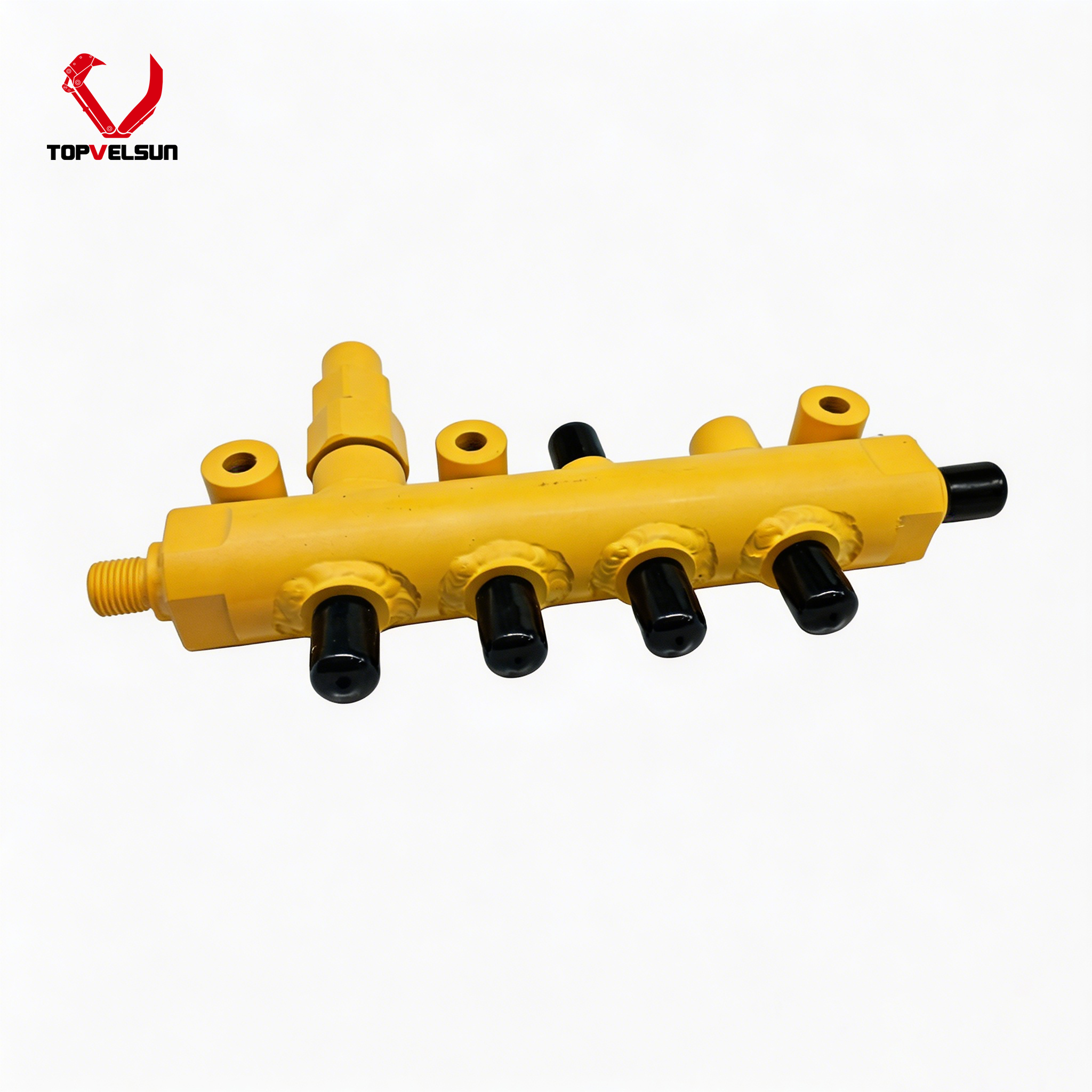 438-3416 358-6634 Fuel Rail Assembly for Caterpillar C6.4 C6.6 Engine