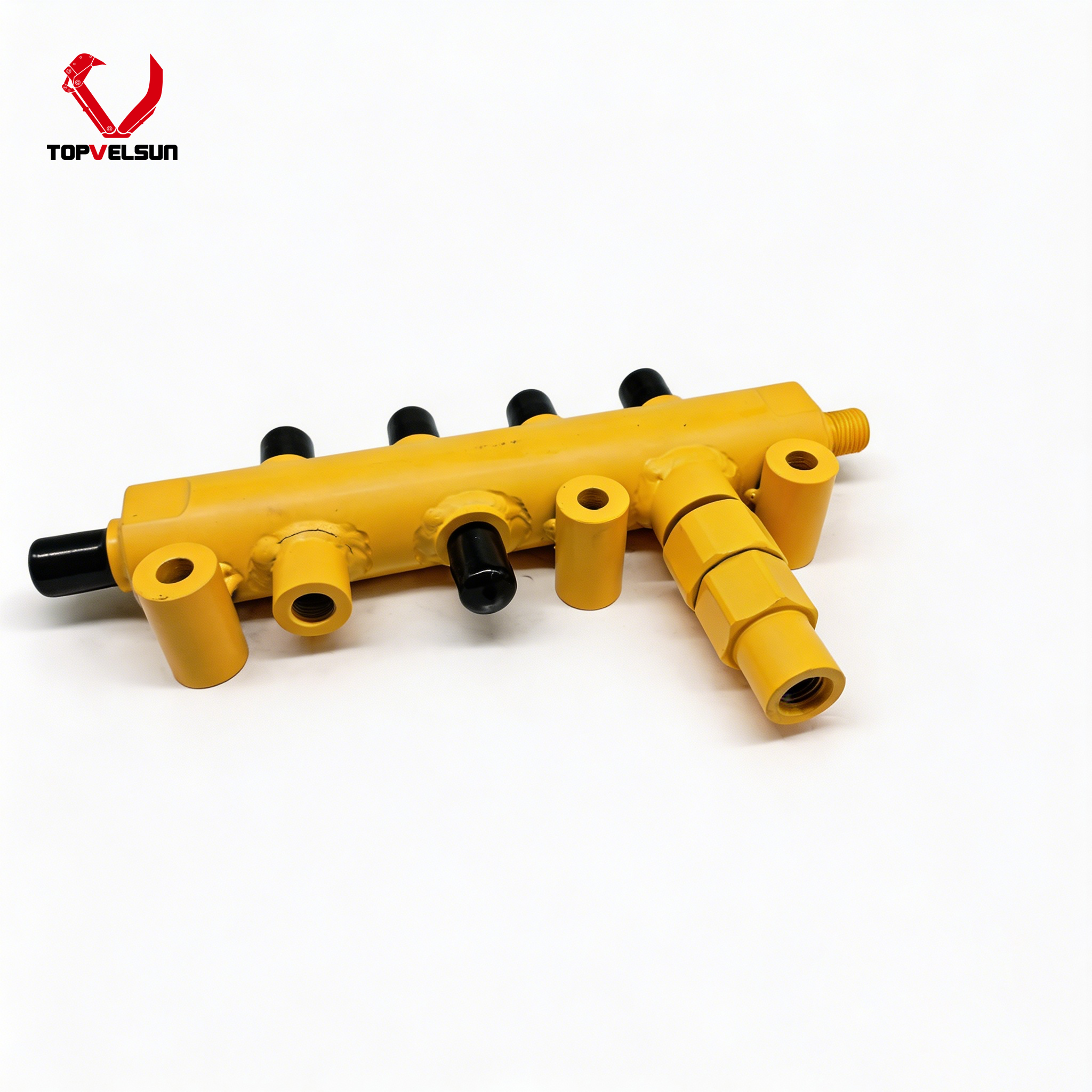 438-3416 358-6634 Fuel Rail Assembly for Caterpillar C6.4 C6.6 Engine