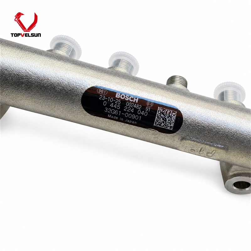 32G6100900 32G6100901 Common Rail Tube for Komatsu D04F Engine