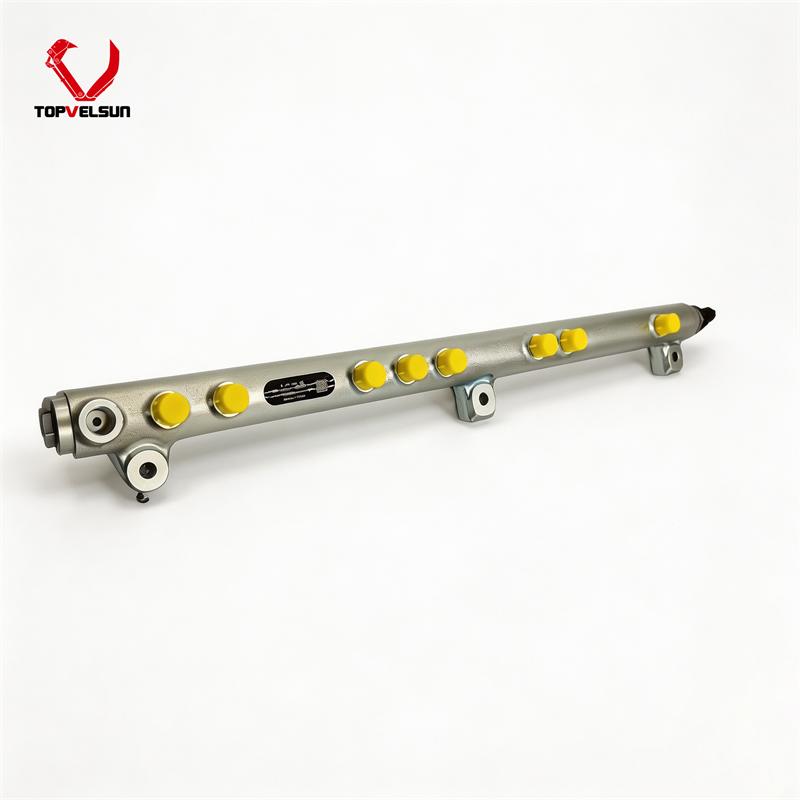 VOE20819221 Common Rail for Volvo EC240B EC290B EC300D