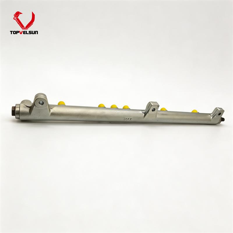 VOE20819221 Common Rail for Volvo EC240B EC290B EC300D