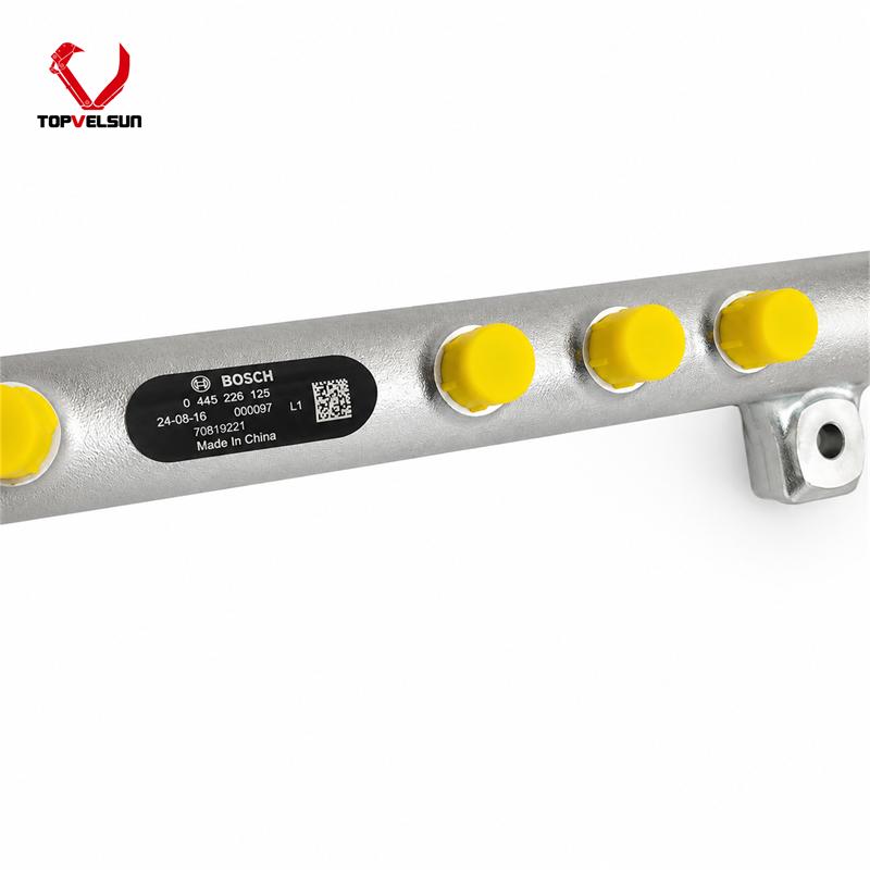 VOE20819221 Common Rail for Volvo EC240B EC290B EC300D