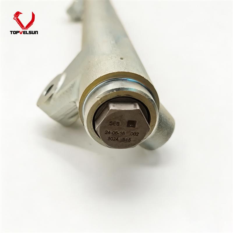 VOE20819221 Common Rail for Volvo EC240B EC290B EC300D