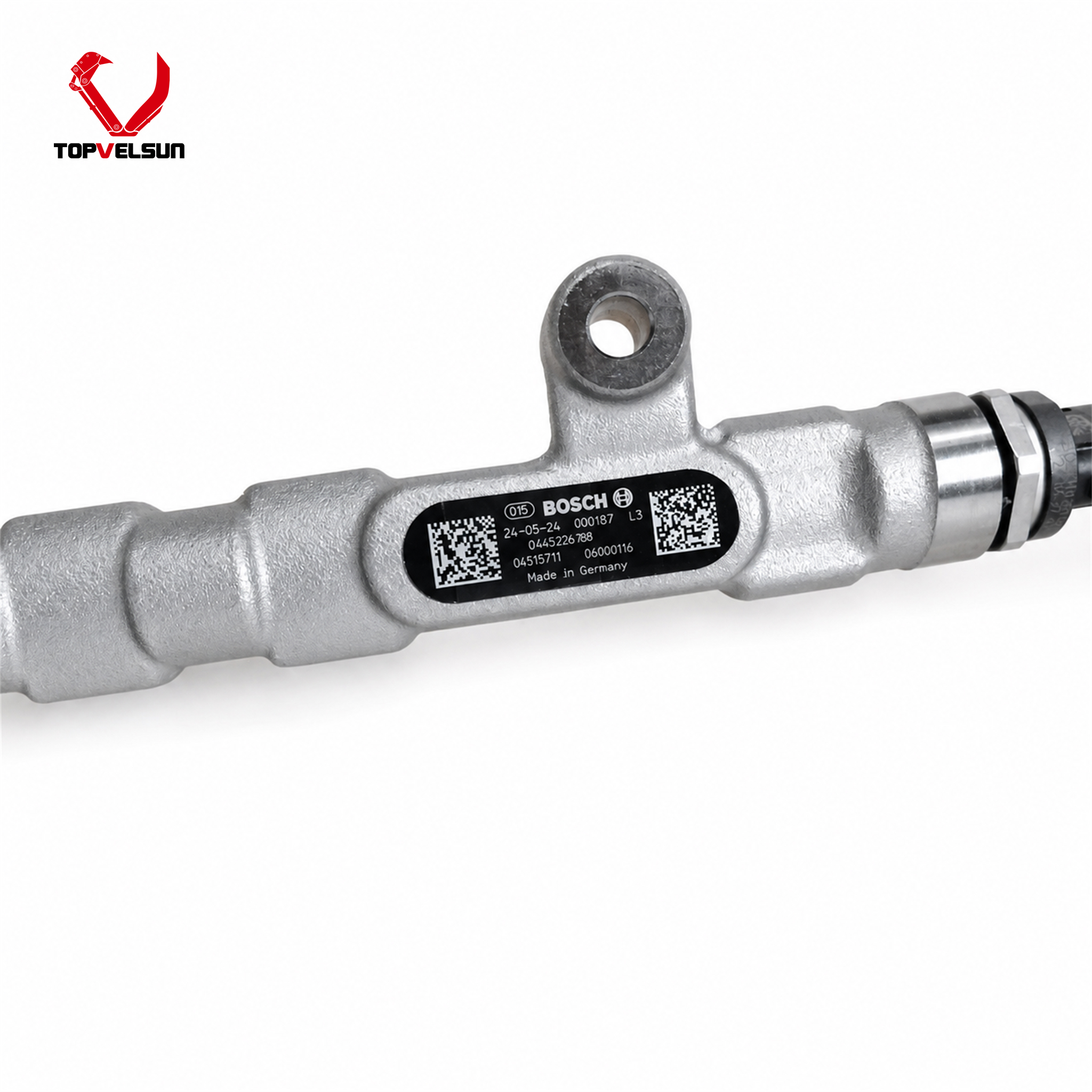 VOE20798896 Common Rail for Volvo EC200B EC210B EC220D