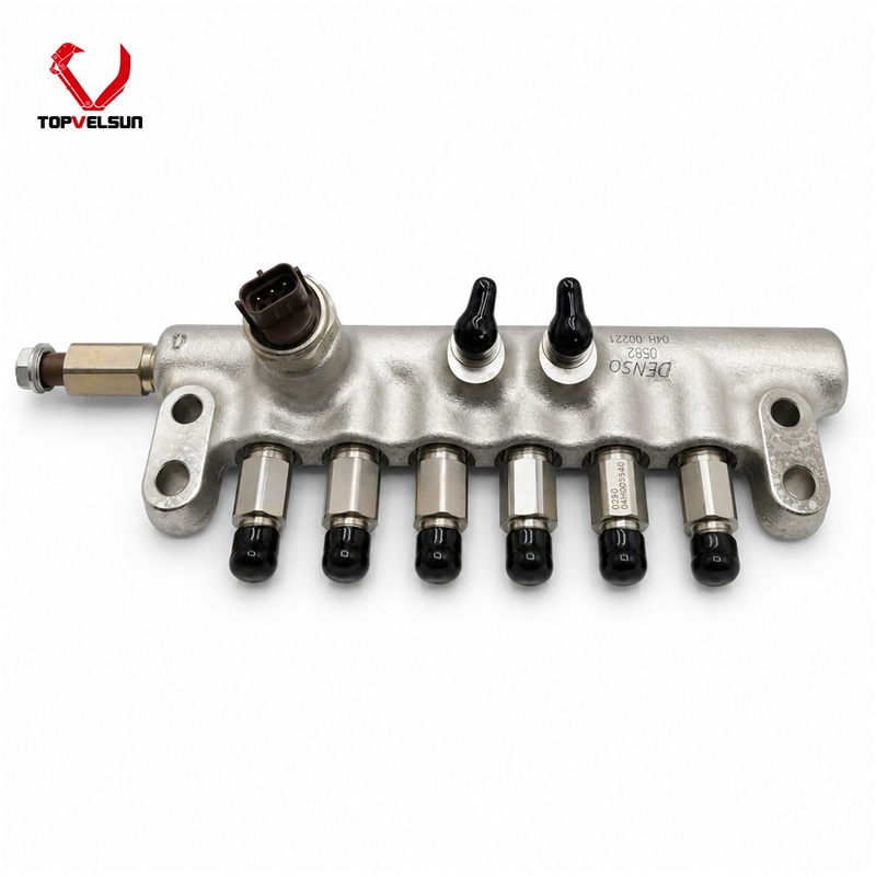 8976031212 Fuel Rail Ass'y for Isuzu 6WG1 6WF1 Engine Hitachi ZX450-3 ZX470-3