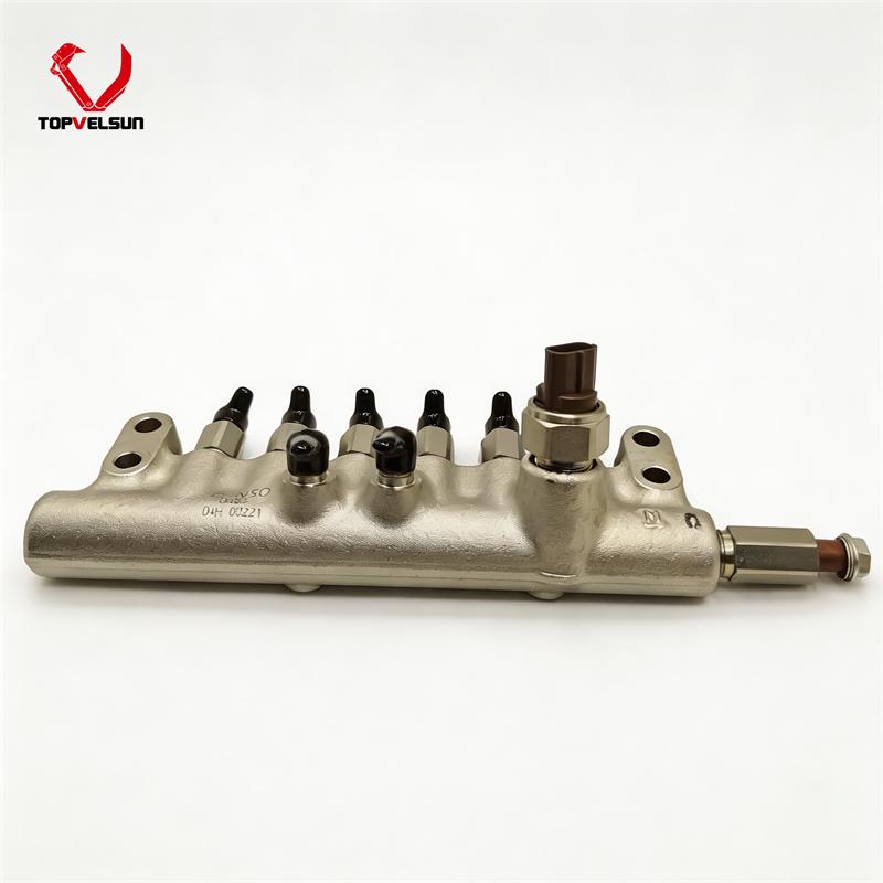 8976031212 Fuel Rail Ass'y for Isuzu 6WG1 6WF1 Engine Hitachi ZX450-3 ZX470-3