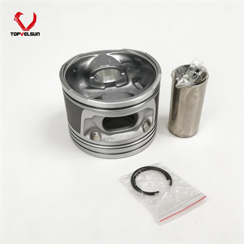 0428 6721 piston for Deutz BF4M2011 diesel engine