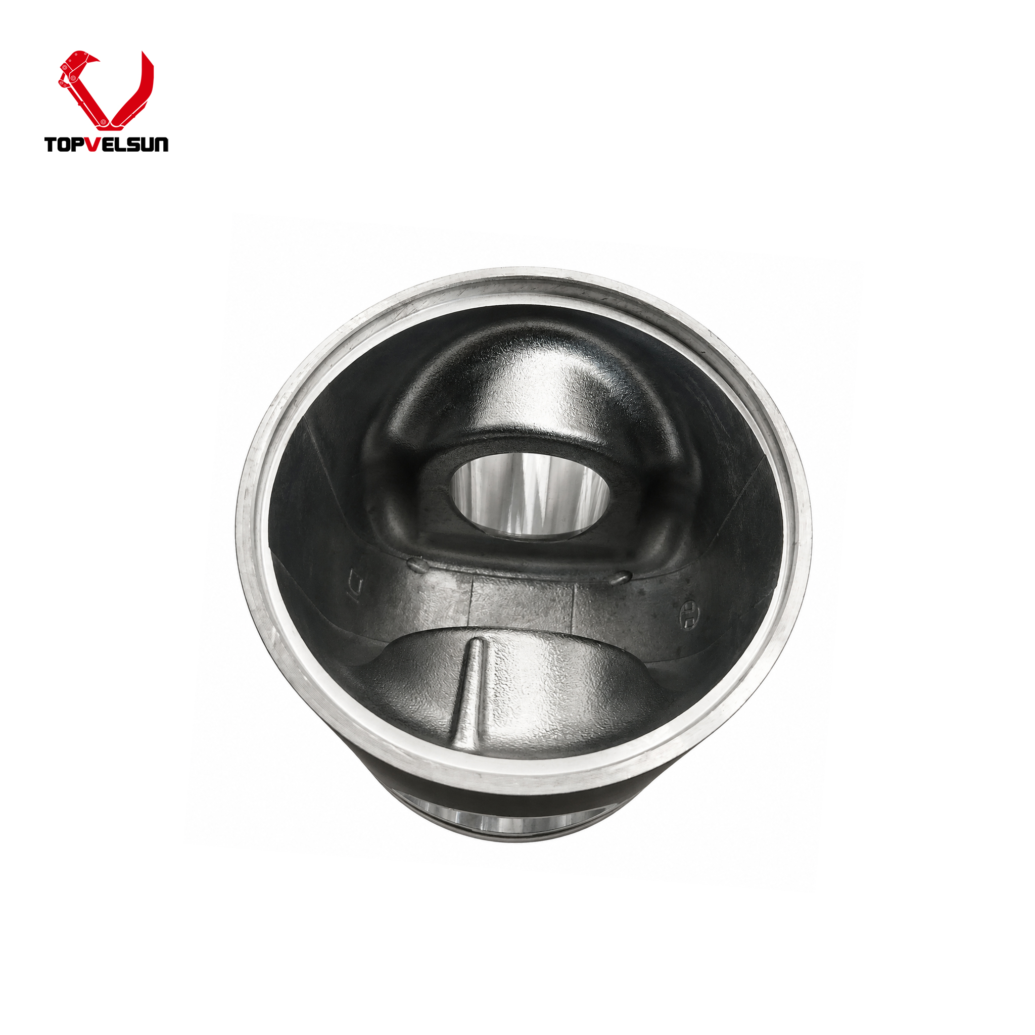 65025010235B piston for Doosan DE08 diesel engine