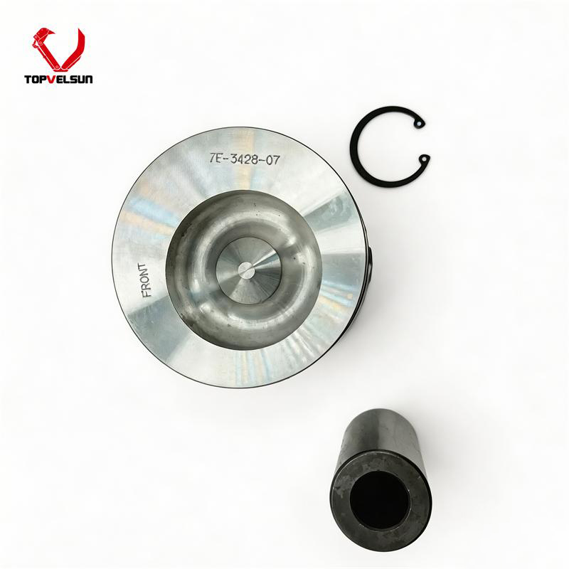 Aftermarket 7E-3428 engine piston body for Caterpillar 3100 Series