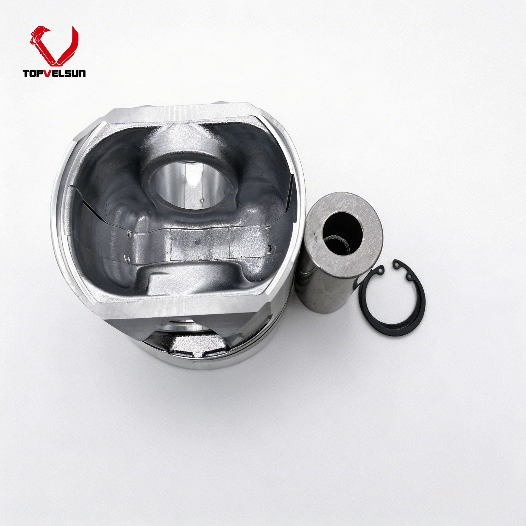 7E-4729 engine piston for Caterpillar 3204 diesel engine