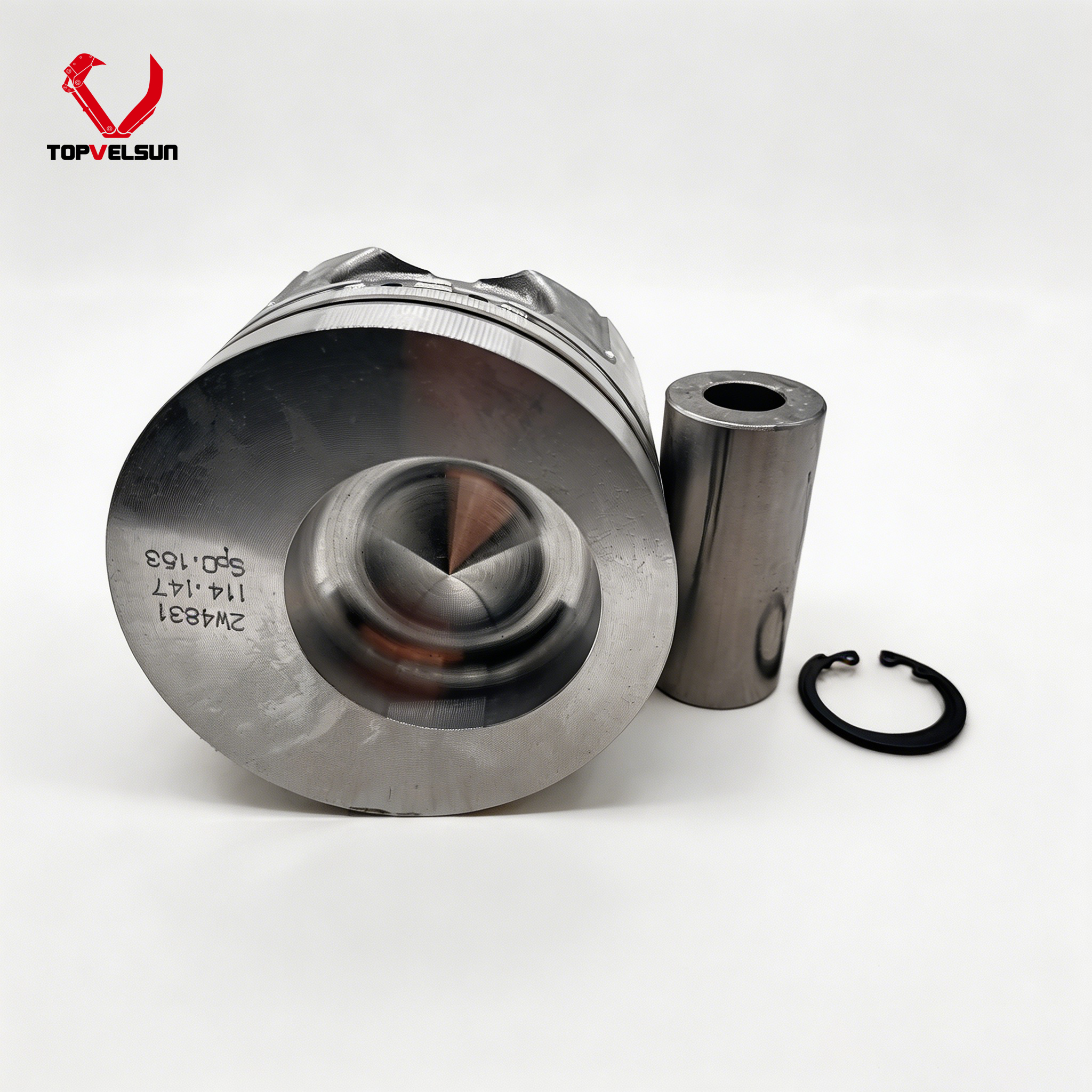 Caterpillar 953 piston body replacement 7E4729