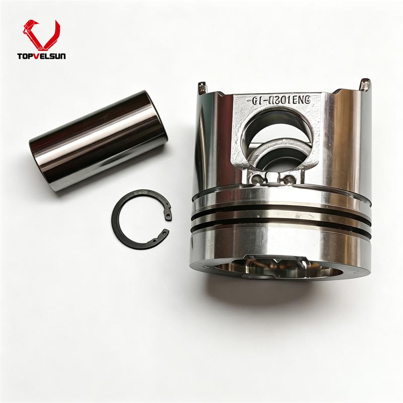 1073565 engine piston body for Caterpillar 3306 diesel engine