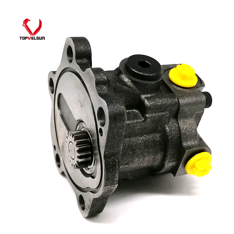 CAT 320D GC fuel transfer pump replacement 426-4806