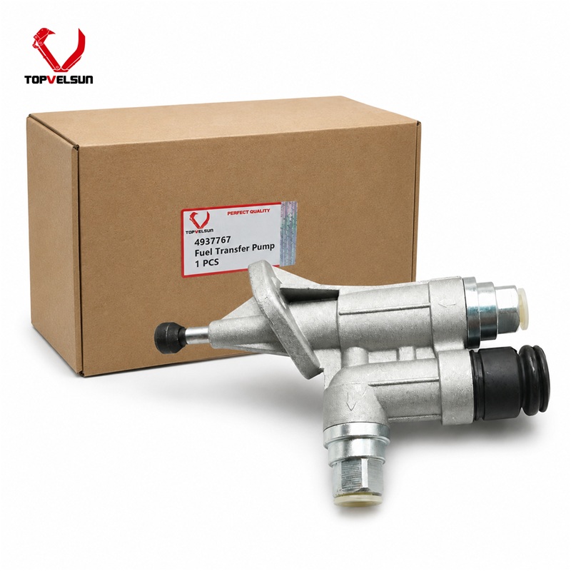 4937767 Fuel Transfer Pump for Cummins B5.9 4BT 6BT ISB6.7 Engine