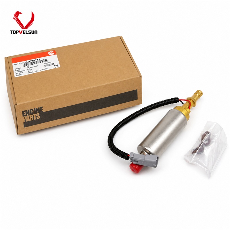 4975617 Electronic Fuel Pump for for Cummins QST30 KTA50 Engine