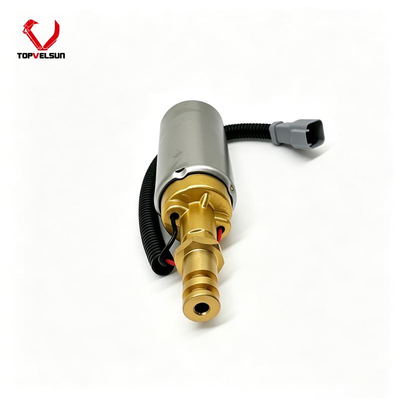 Cummins ISX QSX fuel transfer pump replacement 4975617