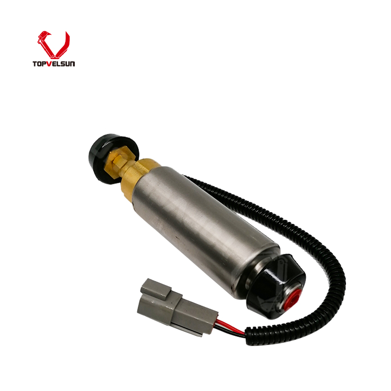 6745711840 6745-71-1821 Fuel Pump for Komatsu PC300-8 PC360LC-10 PC390LC-10