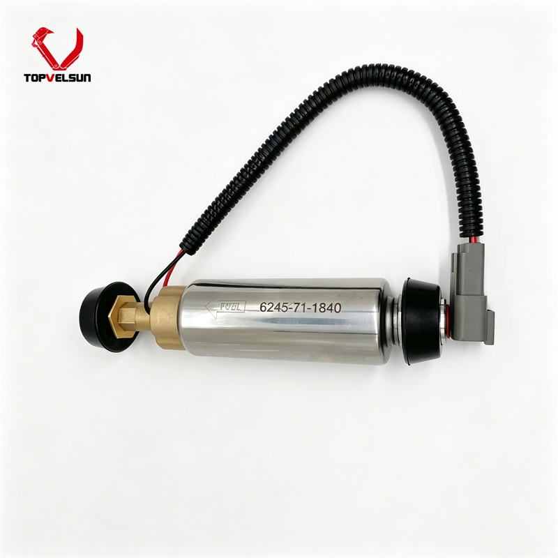 6745711840 fuel pump for Komatsu PC300-8 excavator