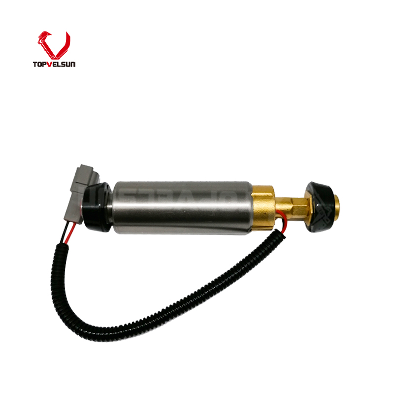 493-7766 electric fuel pump for Cummins ISLe engine