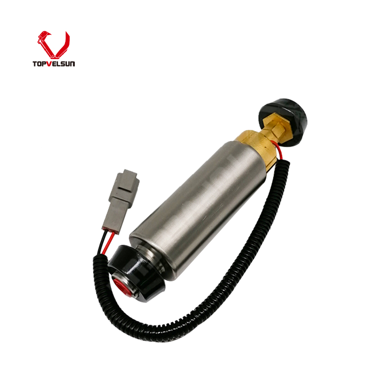 4937766 12V 24V fuel pump for Cummins QSB5.9 engine