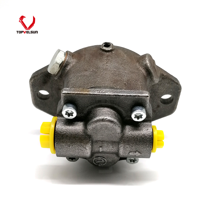 384-8611 fuel pump for Caterpillar truck and construction equipment