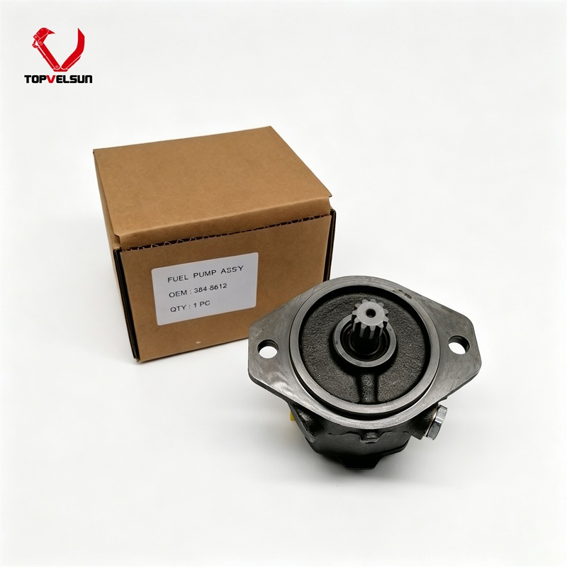 384-8612 Fuel Supply Pump for Caterpillar 3406E C11 C16 Engines