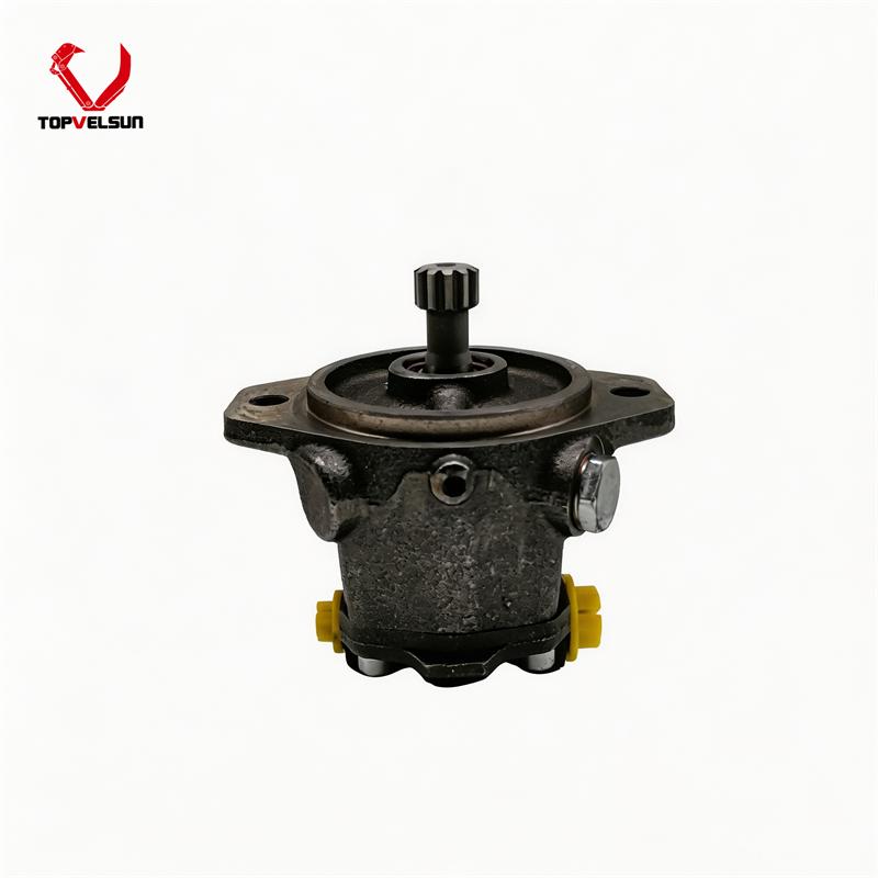 CAT 384-8612 fuel supply pump with pressure regulating valve