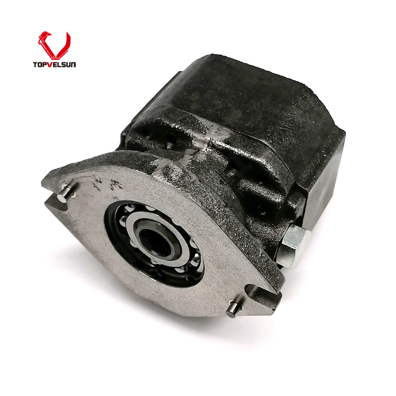 CAT fuel pump for 950G II 962G II wheel loader