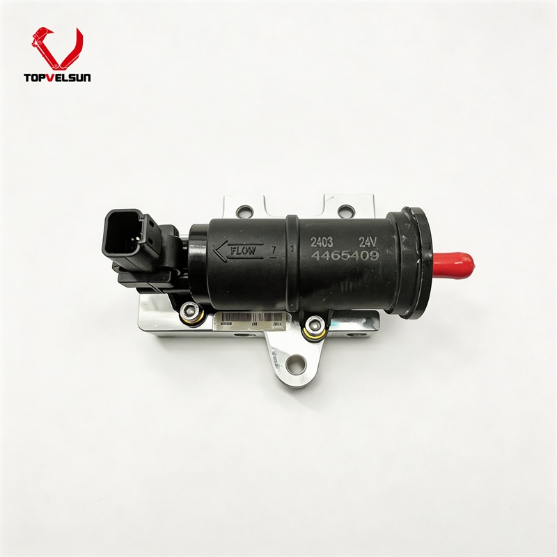 CAT 4465409 electric fuel pump for C6.6 C7.1 engine