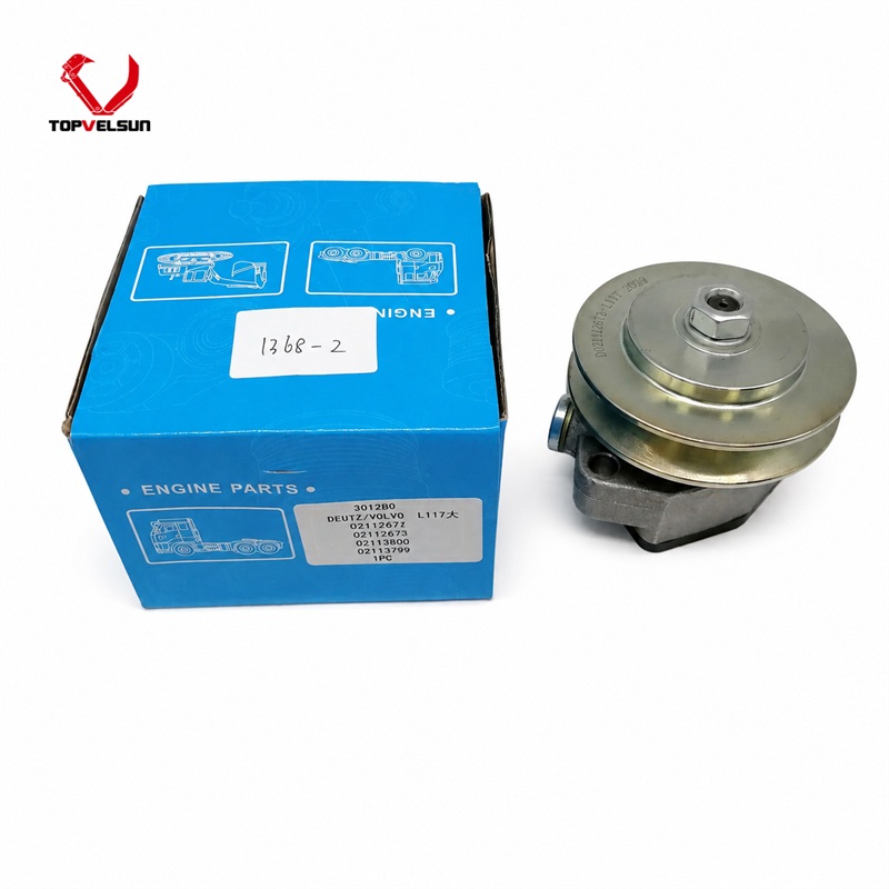 21139287 Fuel Pump for Volvo Excavators EC210B EC240B EC290B