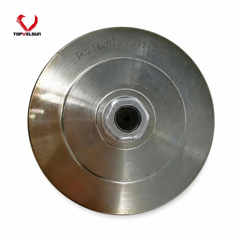 VOE21139287 fuel transfer pump for Volvo EC210B