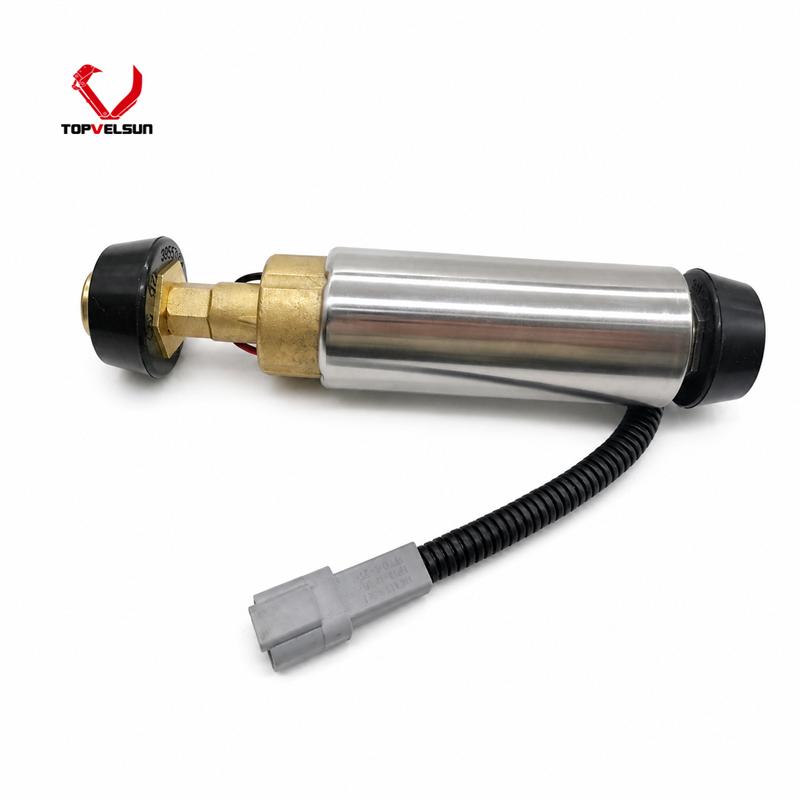 Komatsu 6745711840 electric fuel pump for PC300-8 excavator