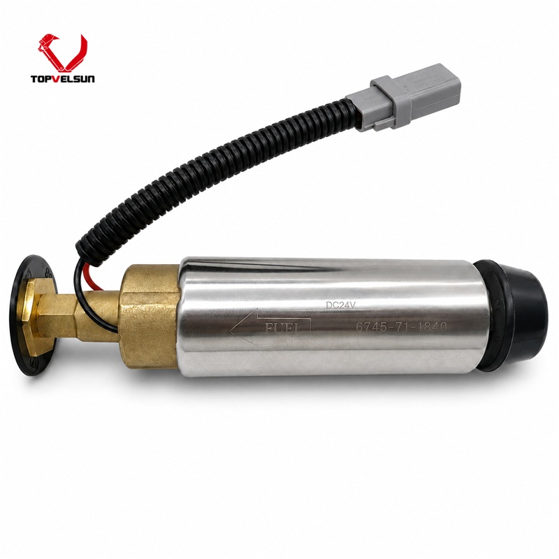 Komatsu fuel transfer pump for WA430-6 wheel loader