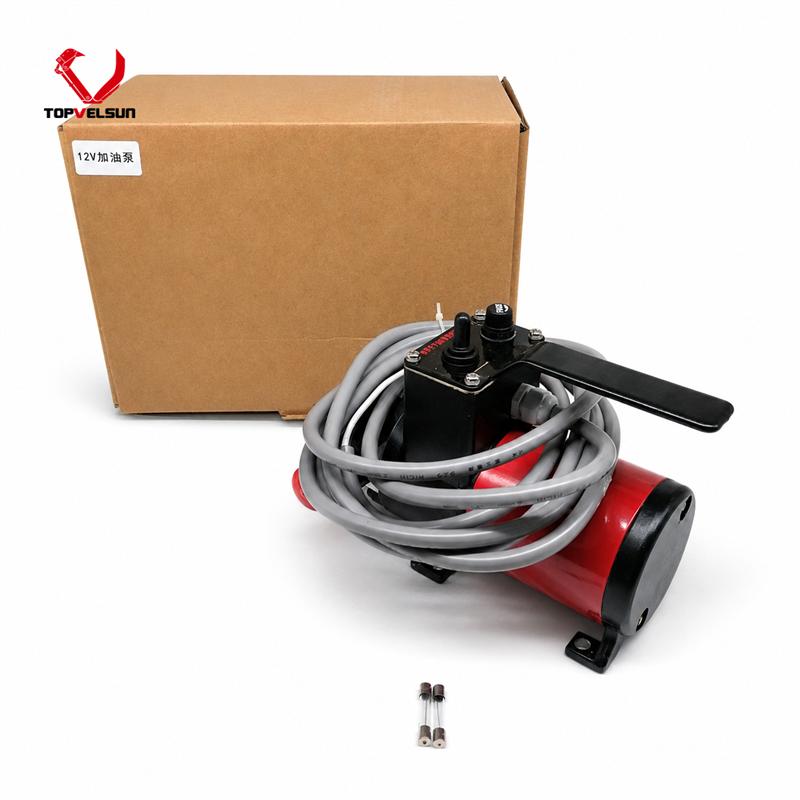 KLB-E4002 80W Portable Diesel Fuel Pump 40L/min