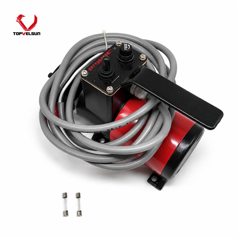 KLB-E4002 80W portable diesel fuel pump