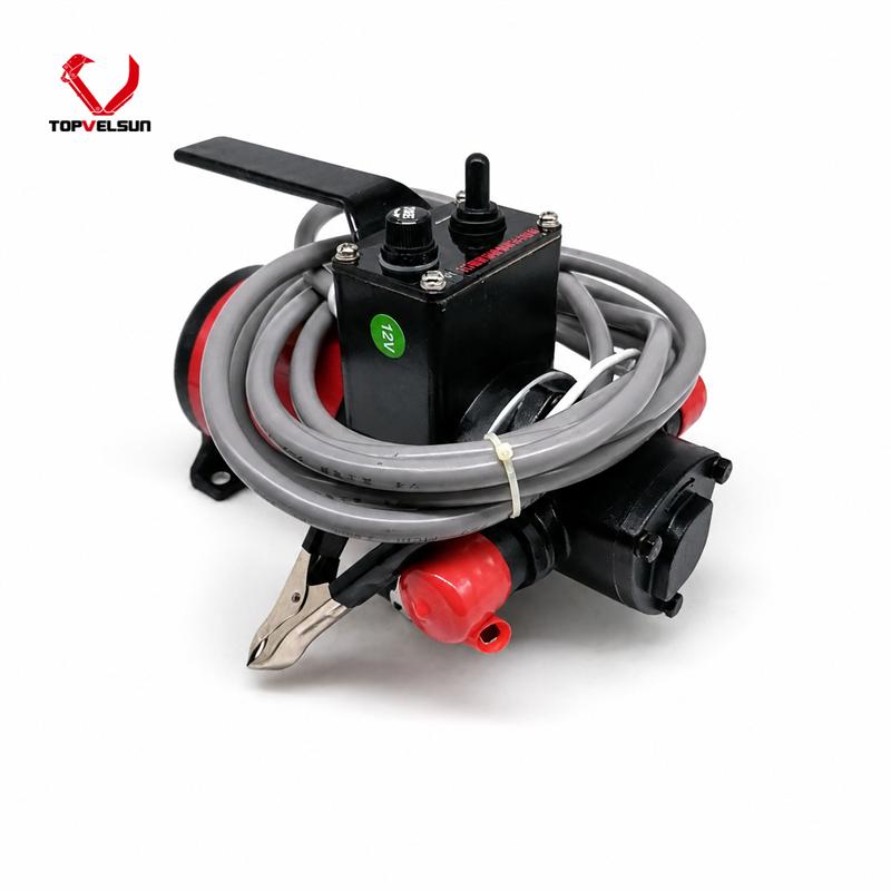 KLB-E4002 12V diesel transfer pump for excavator