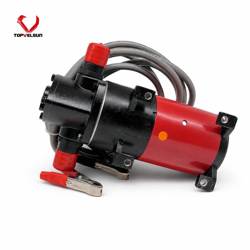 KLB-E4002 24V fuel transfer pump for truck and machinery