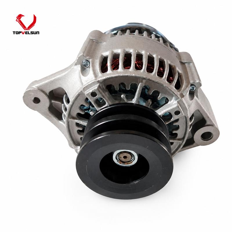 105-2814 alternator for CAT 236B 277C loader