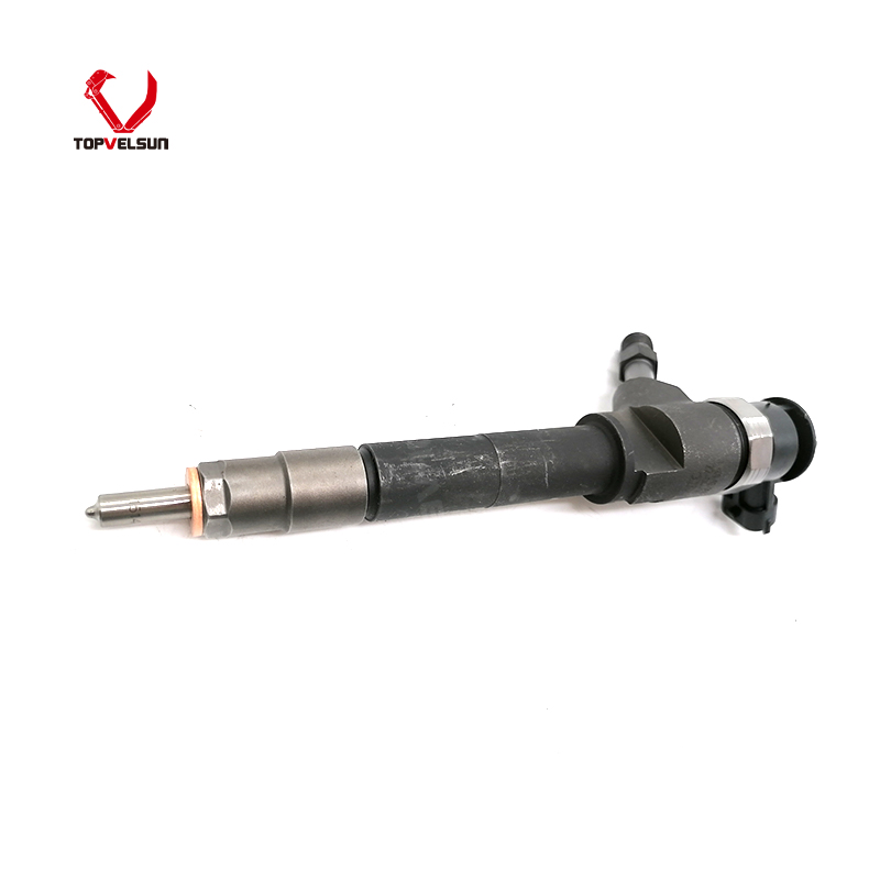 0445110249 injector connector and correction code detail