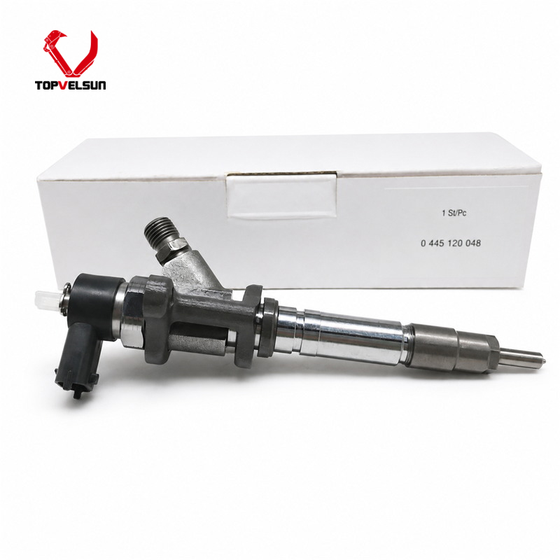 BOSCH 0445120048 ME222914 Injector Assy for Mitsubishi 4M50 Engine