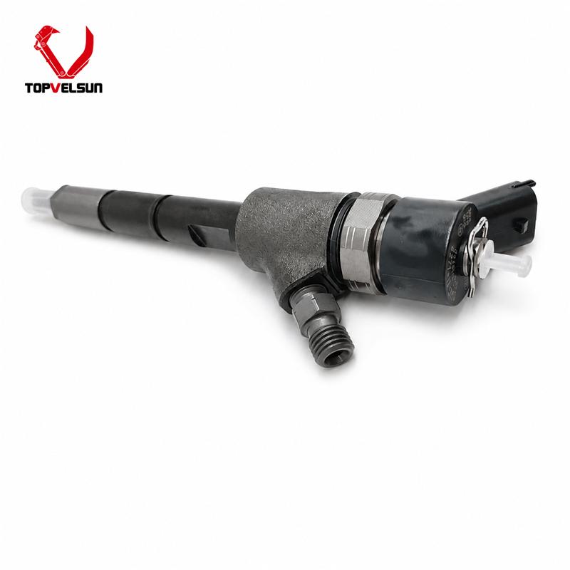 0 445 110 307 injector connector and nozzle detail