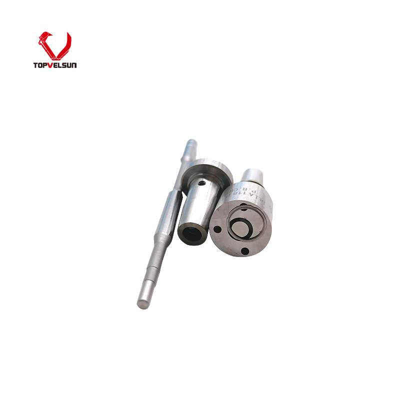 DLLA118P1357 nozzle needle and control valve components in package