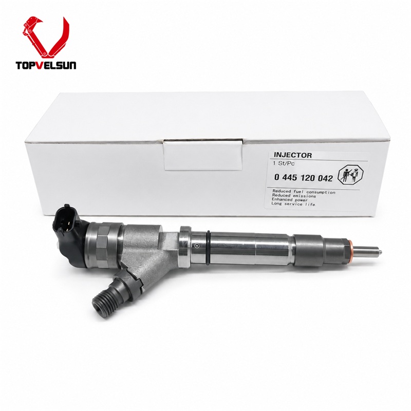 0445120042 8973613556 Fuel Injector for Chevrolet and GMC LBZ Models