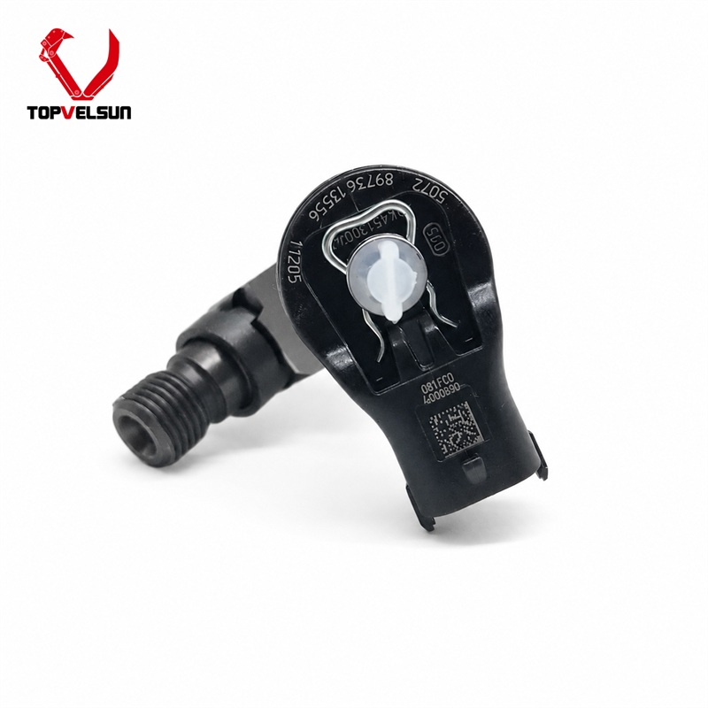 Common rail injector nozzle end for Chevrolet and GMC LBZ models
