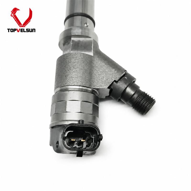 New aftermarket 0445120042 complete fuel injector assembly