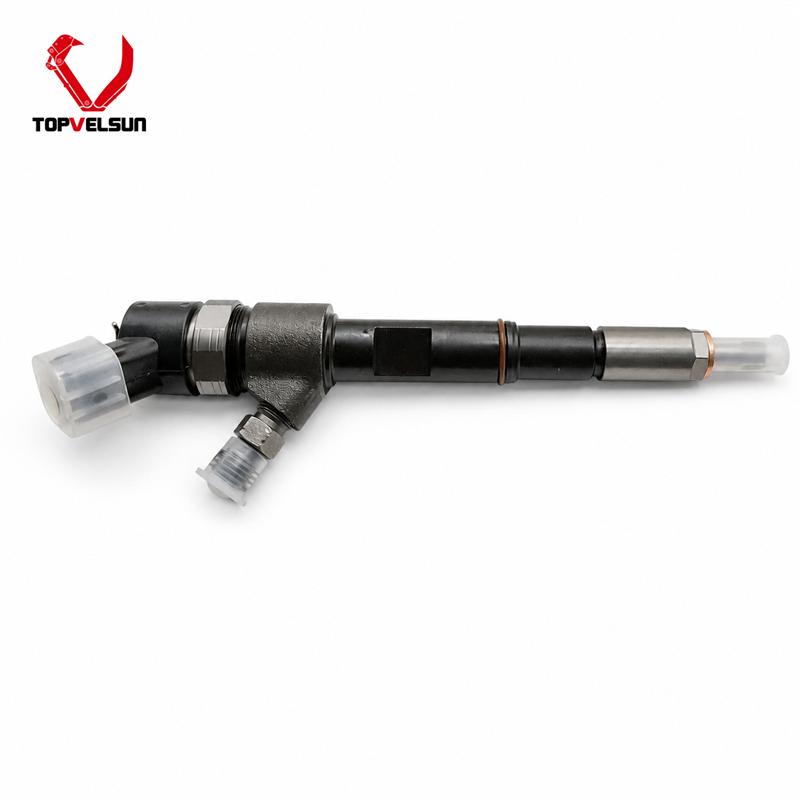 0445110457 5801470098 Injector Assembly for Case SR220 SR250 SV300