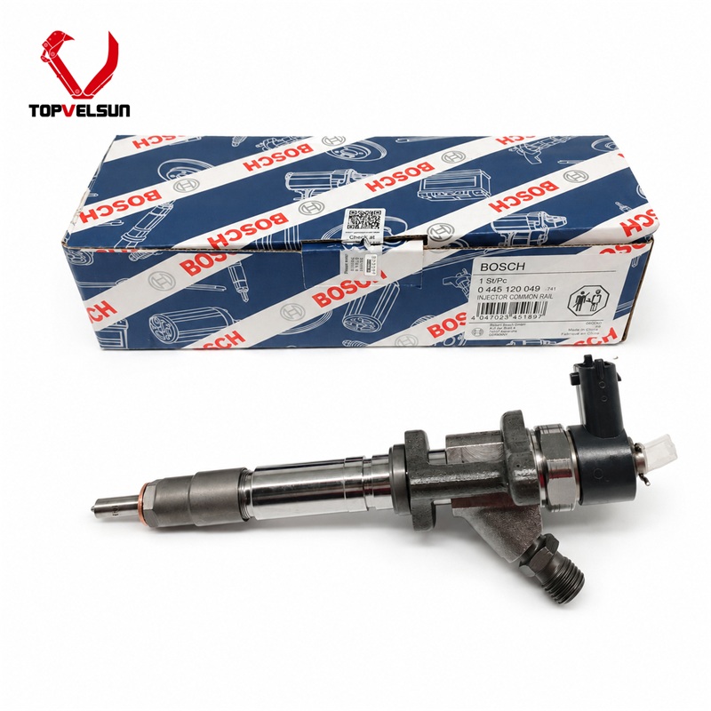 0445120049 ME223002 Common Rail Fuel Injector for Mitsubishi 4M50-7AT7 Engine