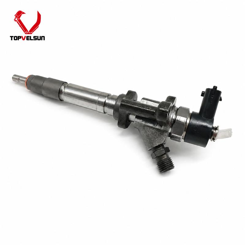 0445120049 complete diesel fuel injector assembly side view